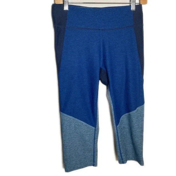 Outdoor Voices TechSweat Two Tone Leggings - Picture 3 of 6